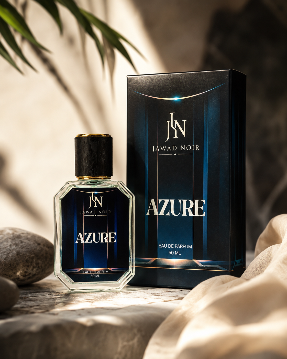 AZURE | EAU DE PARFUM 50 ML