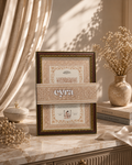 ⭐ Vintage Elite Frame — Classic, premium, timeless
⭐ Vintage Royal Frame — Thora zyada luxury feel
⭐ Elite Heritage Frame — High-end aur sophisticated
⭐ Vintage Heritage Frame — Traditional + elegant
⭐ Royal Heritage Frame — Sab se premium sounding